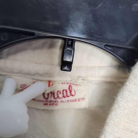 Vintage Spuds MacKenzie zip front party graphic back vest size large - Picture 5 of 9